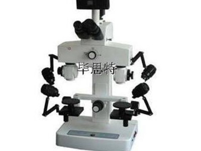 WBY-100A高清比较显微镜比对镜